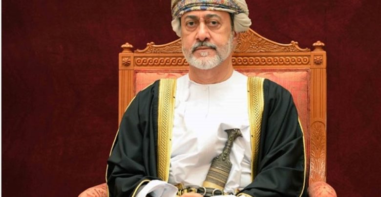 جلالة السلطان يهنئ الرئيس السريلانكي بذكرى استقلال بلاده