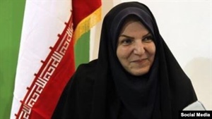 وفاة برلمانية إيرانية بعد إصابتها بفيروس كورونا المستجد