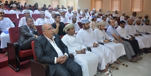 شرطة عمان السلطانية وبنك مسقط يواصلان  تنفيذ الحملة التوعوية للحد من جرائم الاحتيال الإلكتروني المالي