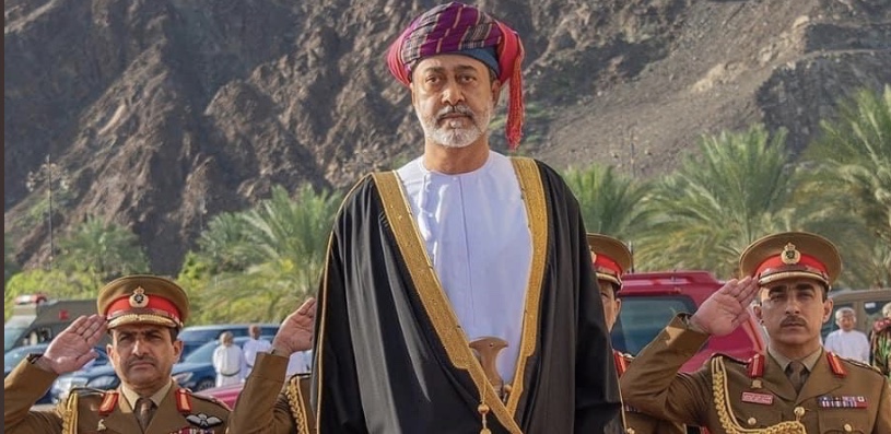 جلالة السلطان ⁧‫#هيثم_بن_طارق‬⁩ المعظم يصدر 8 مراسيم سلطانية سامية