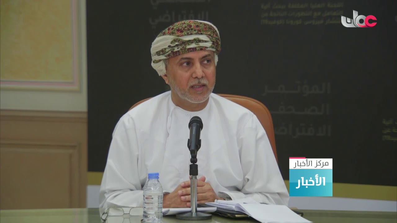 وكيل التجارة والصناعة: المخزون الغذائي في السلطنة كافي وعمليات الشحن من الموانئ مستمرة