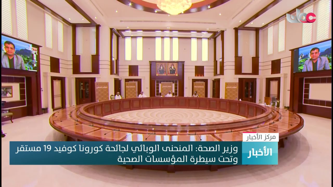 وزير الصحة: المنحنى الوبائي لجائحة كورونا كوفيد 19  مستقر وتحت سيطرة المؤسسات الصحية