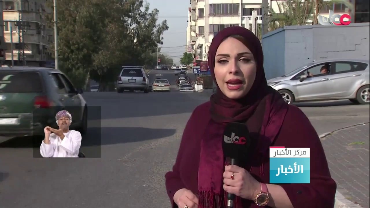 مصنع للكمامات الطبية بغزة يتلقى طلبات متزايدة لمنتجاته من الولايات المتحدة ودول أوروبية