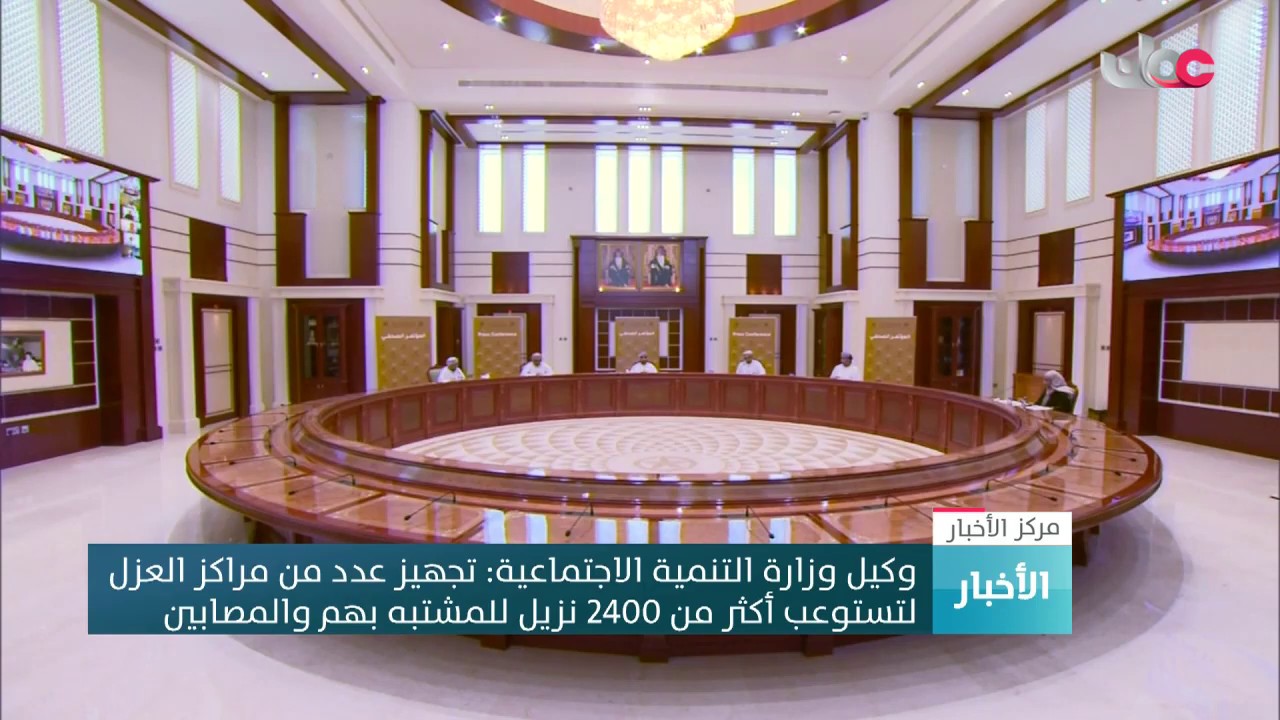 وزارة التنمية الاجتماعية: استخدام أكثر من 3547 غرفة فندقية لعزل المصابين بكورونا