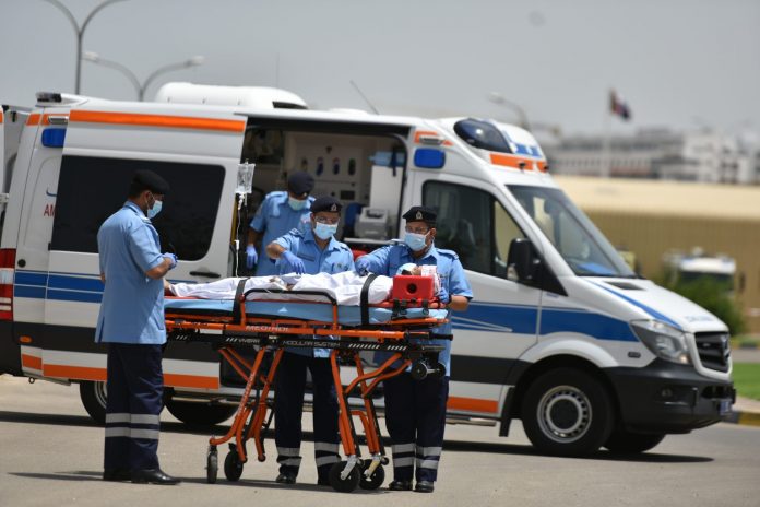 الدفاع المدني يتعامل مع 38 حالة مشتبه إصابتها بفيروس كورونا