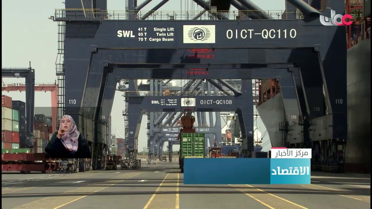 الشركة العمانية للنقل البحري تنقل 22 ألف حاوية  إلى السلطنة منذ بدء تسيير خطوطها المباشرة للهند