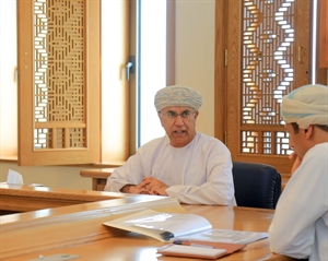 الاجتماع الثالث للجنة المشكلة للنظر في مواضيع القوى العاملة المنهية خدماتهم بمنشآت القطاع الخاص