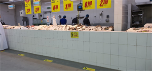 مواطنو ولاية العامرات يشيدون بقرارات اللجنة العليا المكلفة ببحث آلية التعامل مع فيروس كورونا