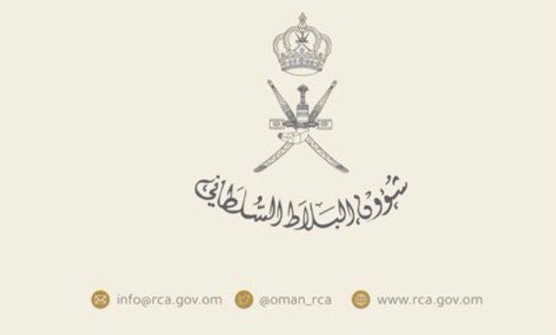 حساب شؤون البلاط في “تويتر”: نتعامل مع الإشاعات والمعلومات المغلوطة عنا وهذه هي سياستنا العامة