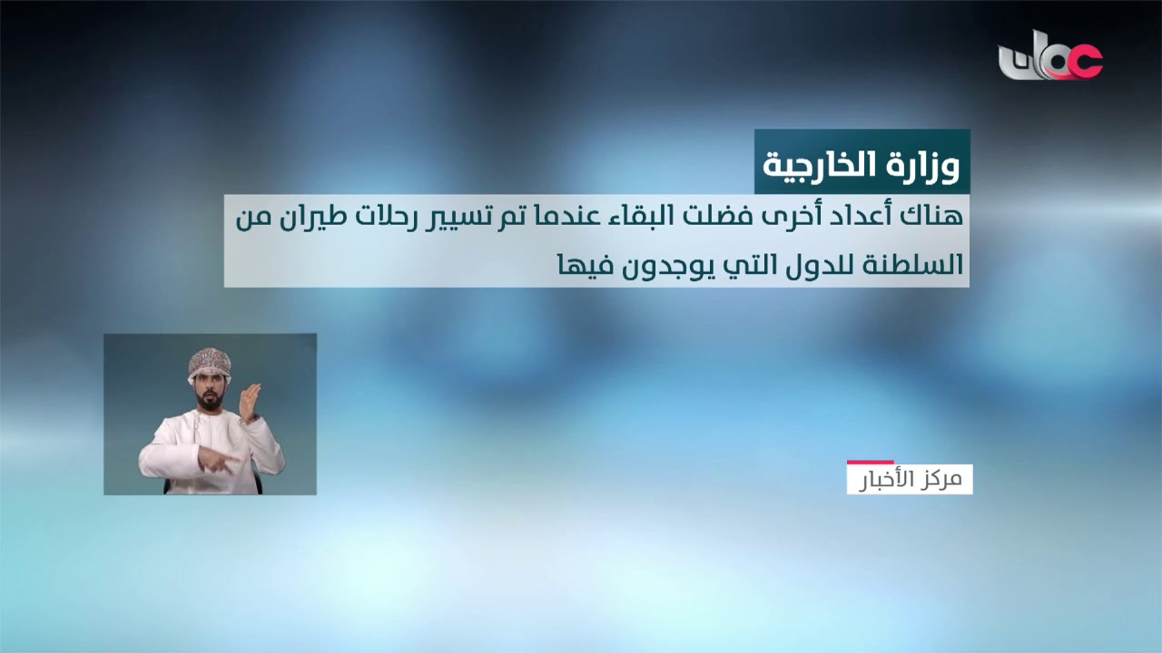 عودة 740 مواطنا إلى أرض الوطن خلال اليومين الماضيين