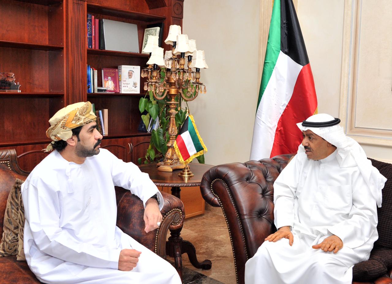 سفير دولة الكويت لدى السلطنة: العلاقات العمانية – الكويتية راسخة واستثنائية