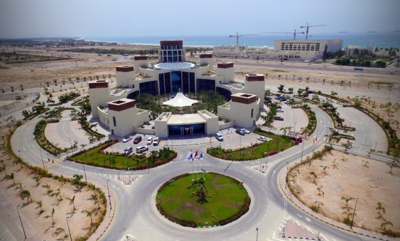 تدشين موقع إلكتروني لمصنع في صلالة تكلفته 50 مليون دولار