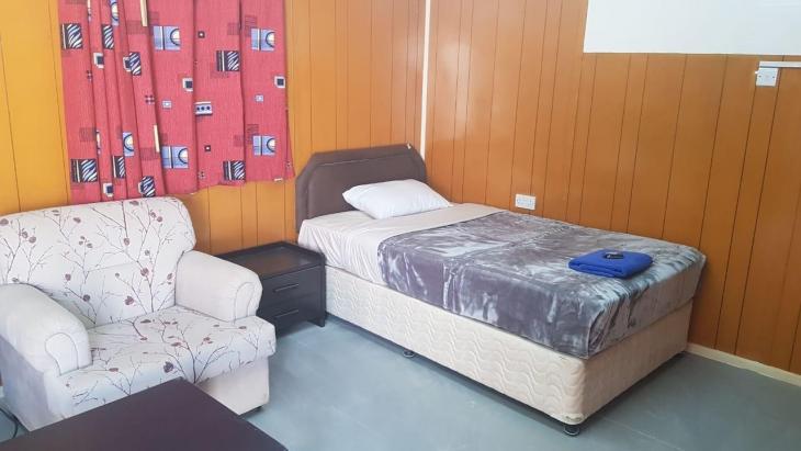 إضافة إلى 500 سرير جهزتها الشركات للحجر الوقائي… 1000 سرير لحالات الإصابة بكورونا في 4 مواقع بالدقم