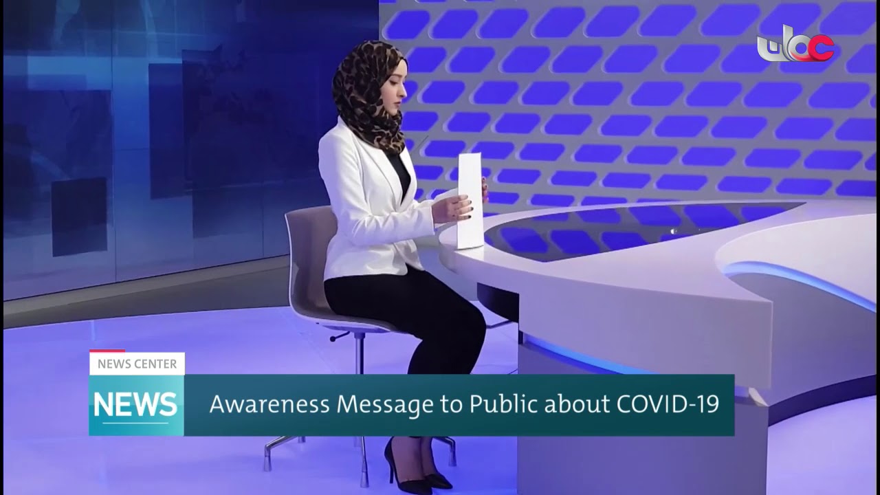 Awareness Message to Public about COVID-19