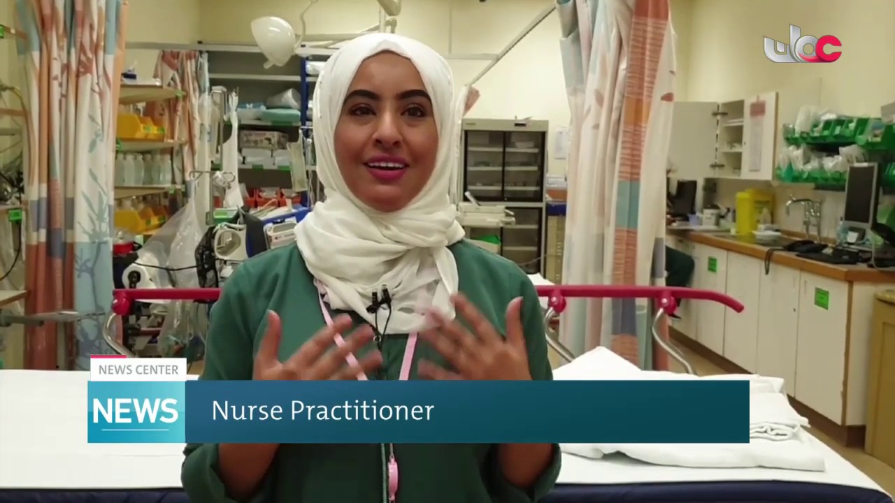 Doctors and Nurses fight against Covid-19 in the Sultanate
