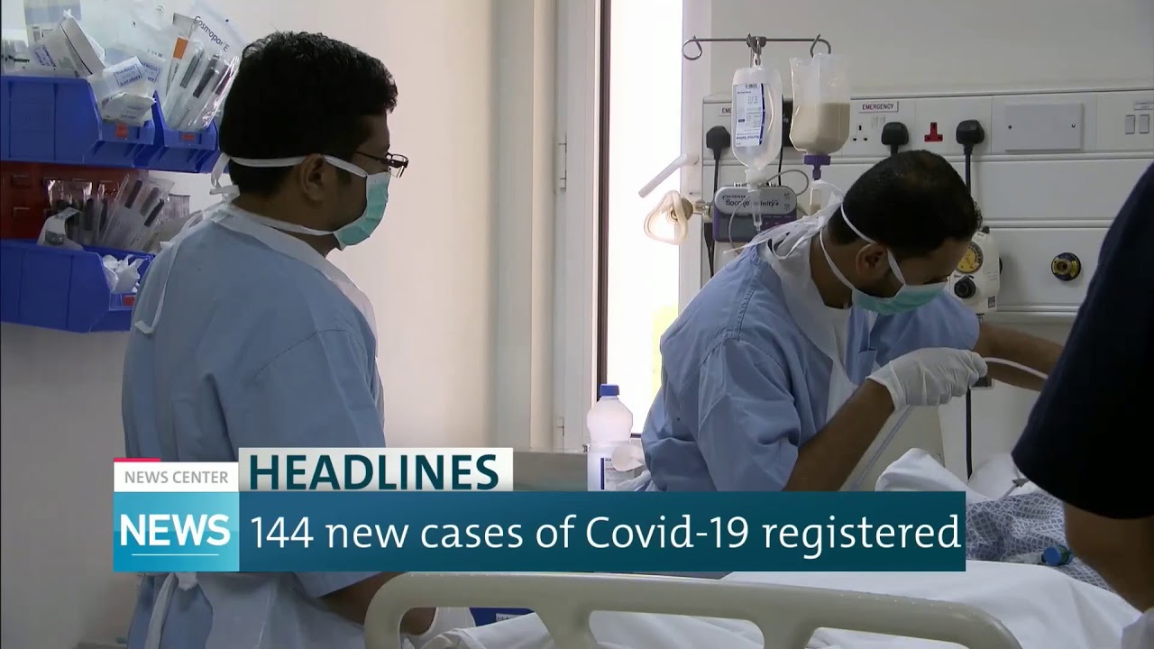 Live broadcast | English News Bulletin