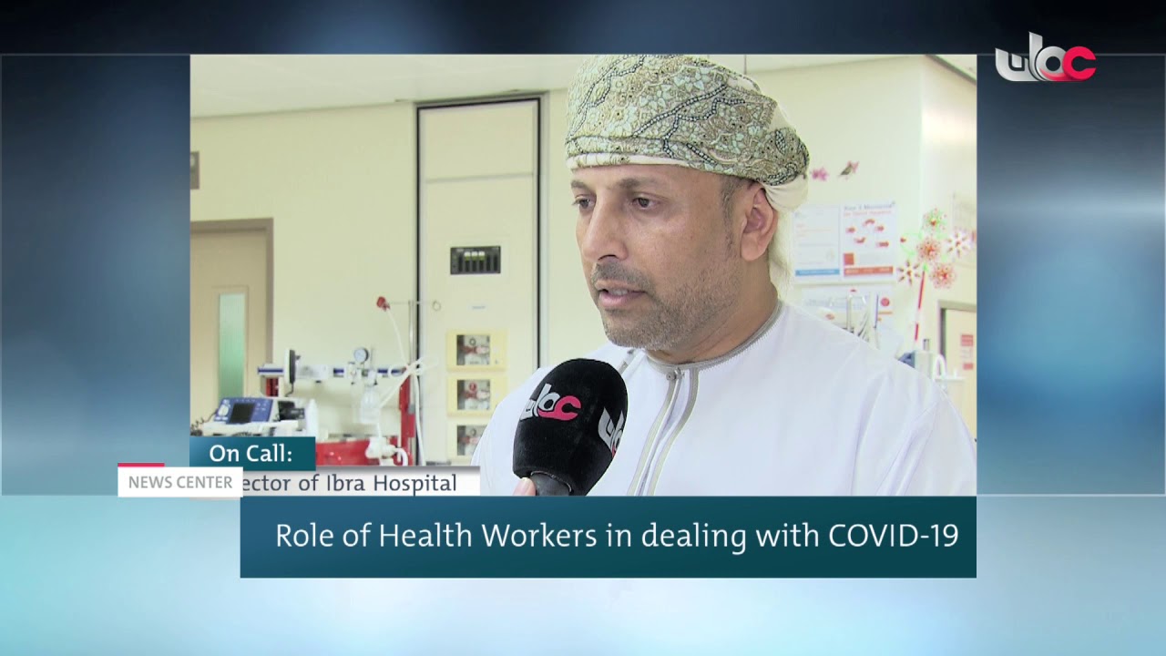 Role of Health Workers in dealing with COVID-19