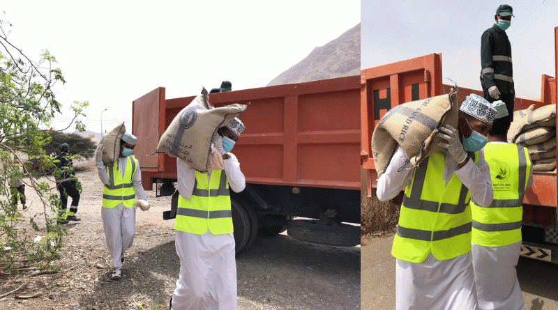 توعية القوى العاملة الوافدة بولاية ينقل