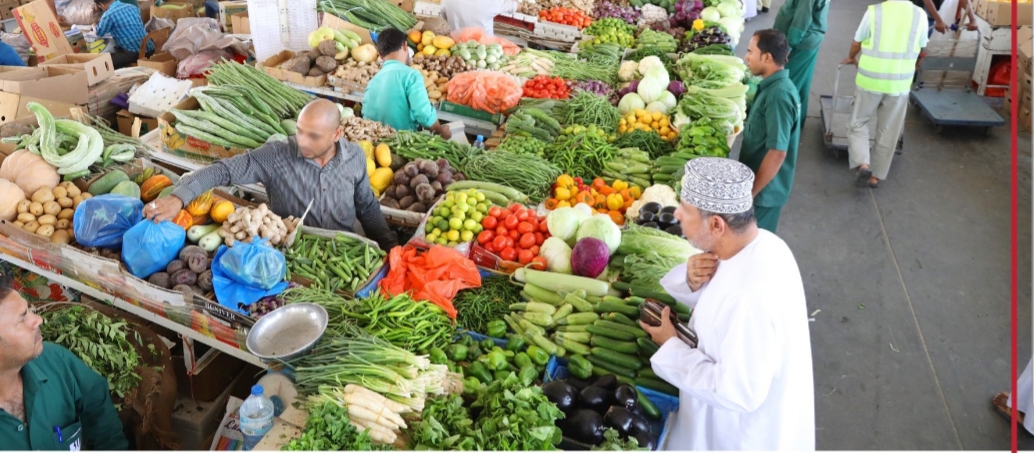 بلدية  مسقط  تصدر توضيحًا حول السوق المركزي للخضروات والفواكه.