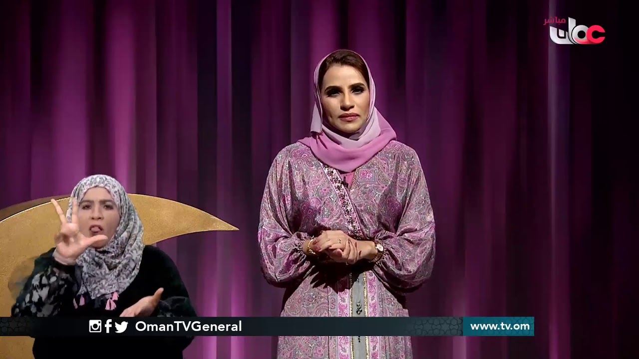 اتصال مع حمود بن سعيد الناعبي حول الحالة الجوية المتوقعة في الساعات القادمة | #عن_بعد