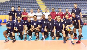 منتخبنا للكرة الطائرة يحل في المركز 76 في التصنيف الدولي