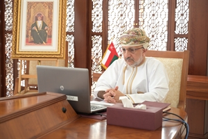 السلطنة تشارك في الاجتماع الاستثنائي عن بُعد لُوزراء الثقافة في الوطن العربي