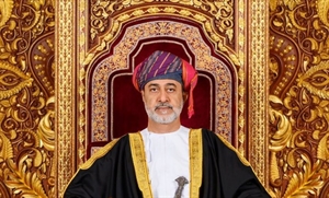 300300p463EDNthumbimg جلالة السلطان المعظم برقية تهنئة