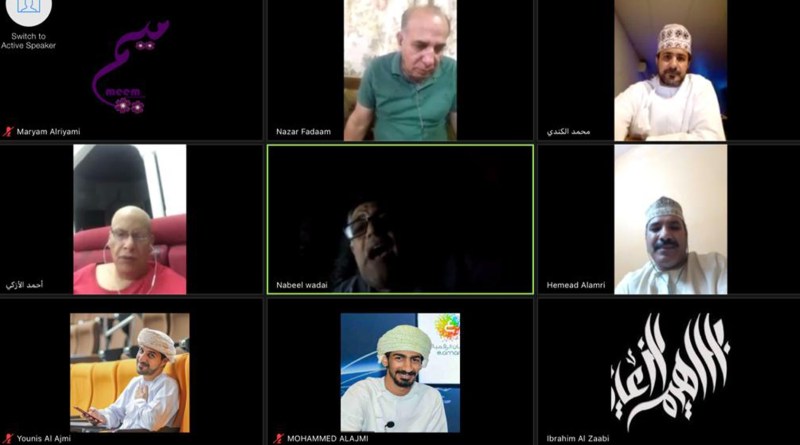 السينما والمسرح” تناقش إشكالية الإنتاج المتأخر للدراما العربية