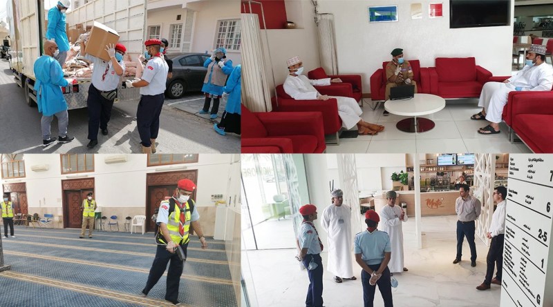 وزير الصحة يشيد بدور منسوبي الكشافة في الأعمال التطوعية خلال جائحة كورونا