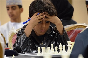 اللجنة العمانية للشطرنج تدشن برنامجا تدريبيا عبر الإنترنت