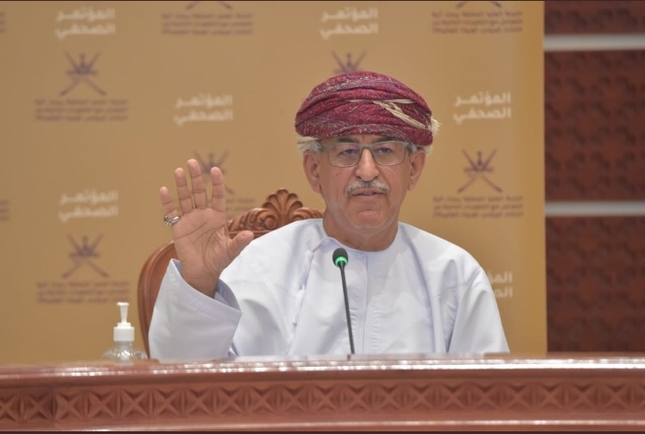 أبرز ما جاء في المؤتمر الصحفي التاسع للجنة العُليا لمكافحة#كوفيد١٩