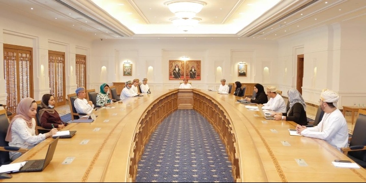 البكري يترأس اجتماع اللجنة الاشرافية الخامس لمختبر سوق العمل والتشغيل لعام ٢٠٢٠م