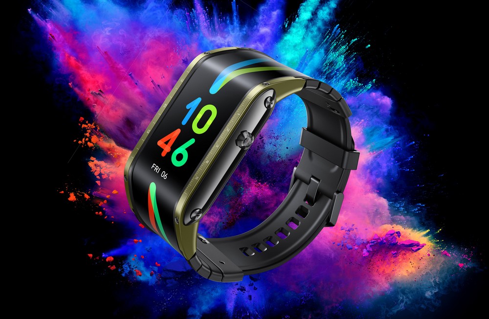 الإعلان رسميًا عن الساعة الذكية Nubia Watch وسماعات الأذن Nubia Red Magic TWS