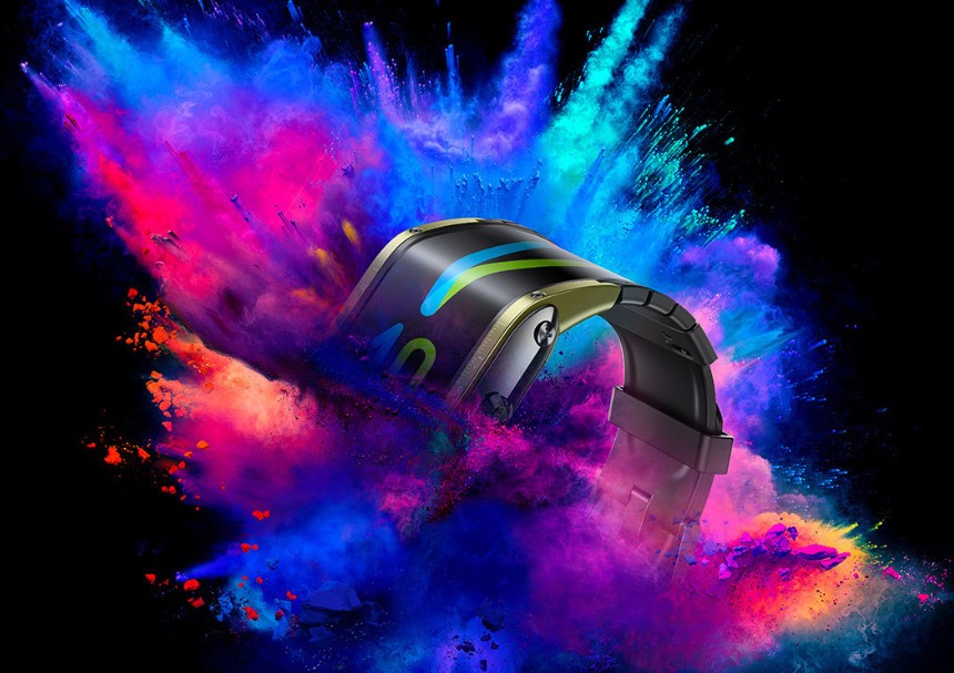 Nubia تعتزم الإعلان عن ساعة ذكية جنبًا إلى جنب مع Nubia Red Magic 5S