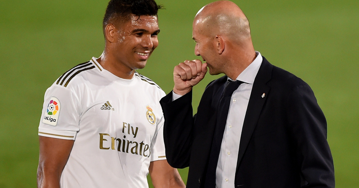 كيف تحول كاسيميرو من منبوذ في ريال مدريد إلى أفضل لاعب وسط بالليغا؟