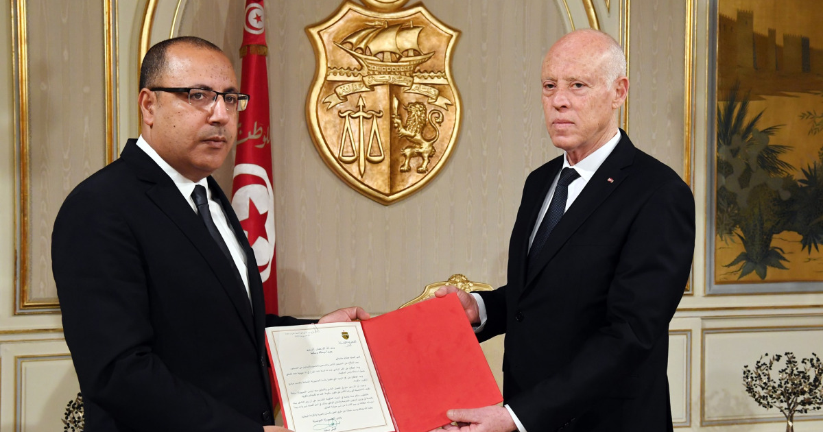 تونس.. مواقف الأحزاب السياسية من تكليف المشيشي برئاسة الحكومة