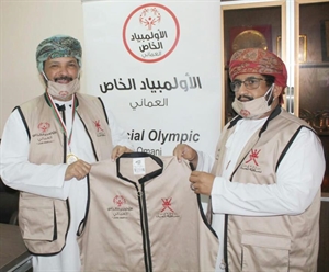 الأولمبياد الخاص العماني فرع ظفار يدشن حملة ما نسيناكم