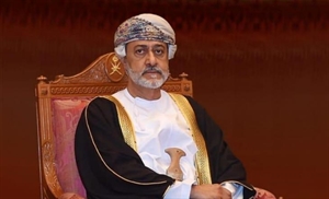 جلالة السلطان المعظم – حفظه الله ورعاه – يهنئ رئيس جمهورية الجبل الأسود