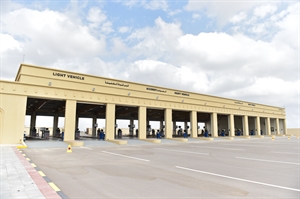 الشرطة تفعل خدمة الفحص الفني بمركز الخدمة بولاية وادي المعاول