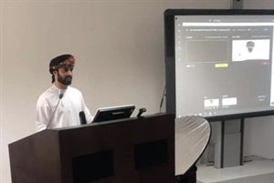 الكلية التقنية بعبري تعقد المؤتمر الدولي الإلكتروني الأول لتدريس اللغة الإنجليزية