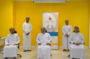 اجتماع مجلس إدارة وحدة المهارات القطاعية لقطاع النفط والغاز