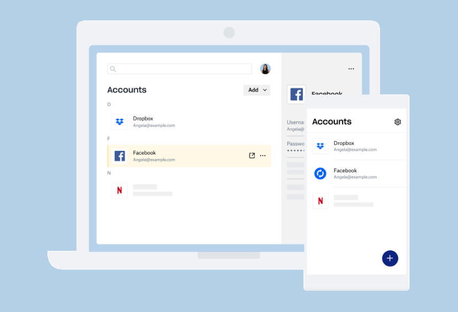 دروب بوكس توضّح خططها القادمة مع ميزة الوضع المظلم ومدير كلمات المرور وأكثر
