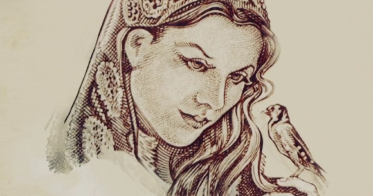 حافظة القرآن وصاحبة وصية البنفسج.. أميرة الإحسان التونسية عزيزة عثمانة