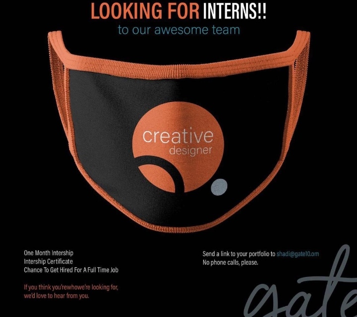 شركة 10 Gate – فرصة تدريب مقرونة بالتوظيف