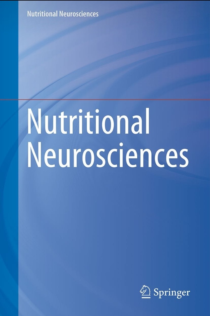 إطلاق سلسلة كتب علم الأعصاب الغذائي وهي الأولى من نوعها في هذا المجال