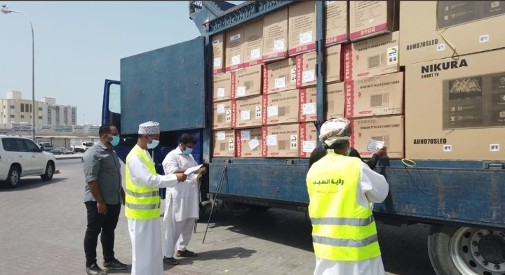 لجنة التنمية الاجتماعية بالسيب تنفذ مبادرة مجتمعية