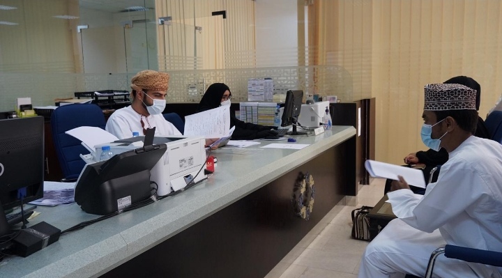 بنك التنمية العُماني ينجز 2900 قرض للمستفيدين من برنامج القروض الطارئة