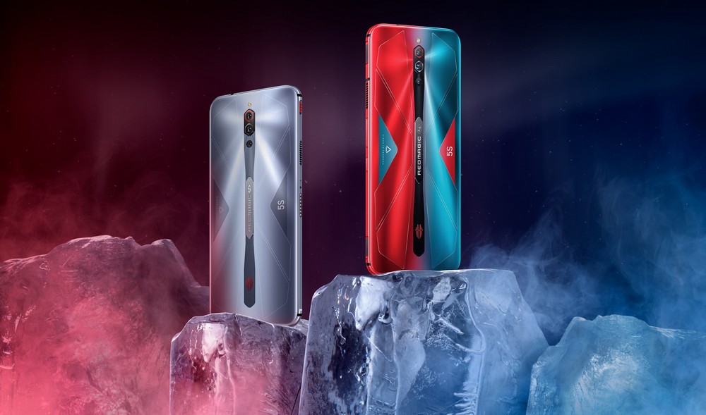 الإعلان رسميًا عن الهاتف Nubia Red Magic 5S مع شاشة 144Hz، ونظام تبريد أفضل
