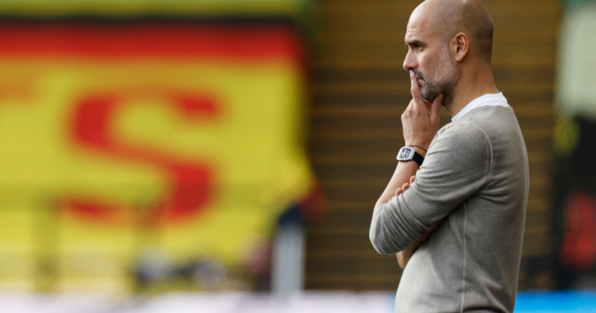 غوارديولا: هكذا نُقصي ريال مدريد من دوري الأبطال