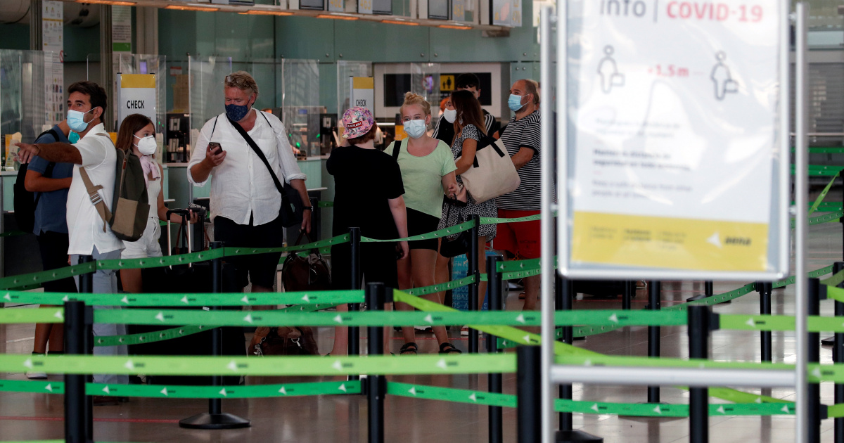 كورونا.. دول بأوروبا تعيد فرض القيود بعد ارتفاع الإصابات في إسبانيا